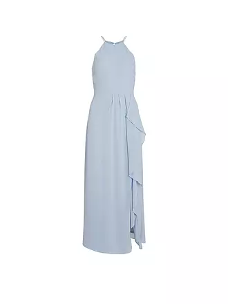 VILA | Robe de soirée VIMILINA | hellblau